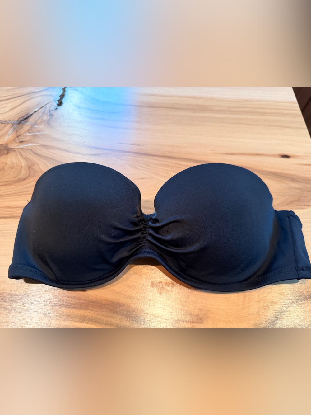 Victoria Secret bandeau Bikini Top